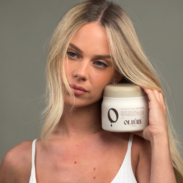 Olie're Paris Color E'clat Hair Mask