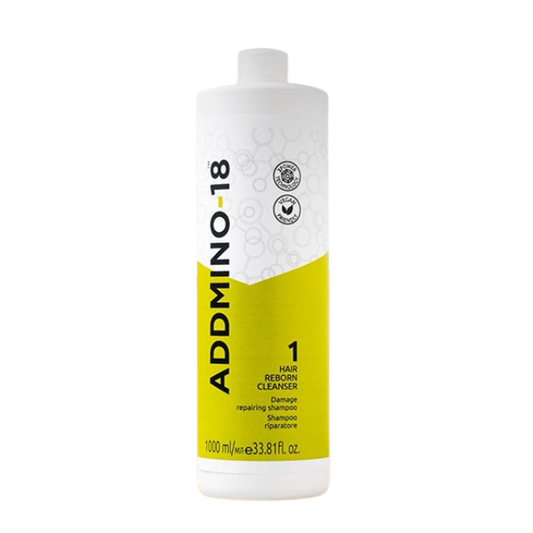 addmino 18 repair shampoo