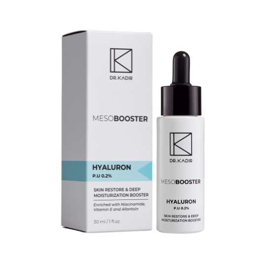 DR Kadir Meso Booster hyaluron