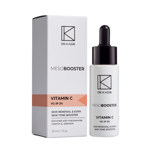 Doctor Kadir Mesobooster vitamin C