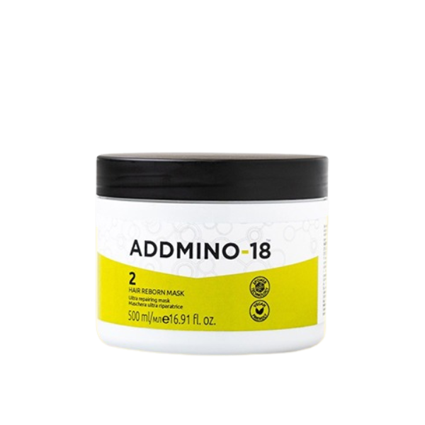 addmino 18 hair repair mask