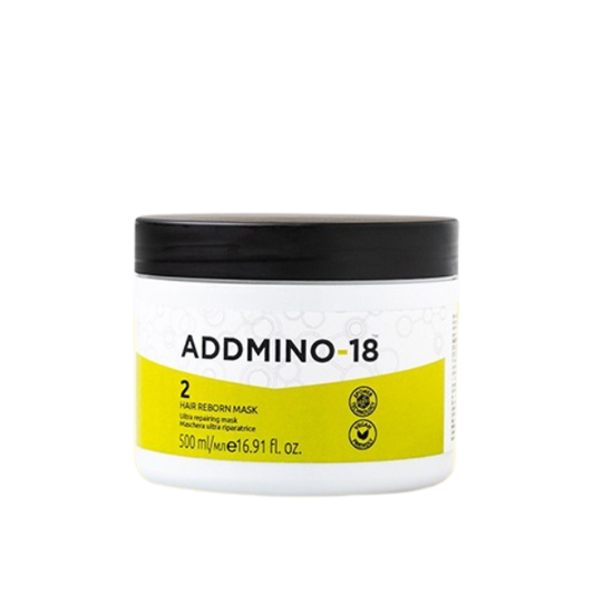 addmino 18 hair repair mask