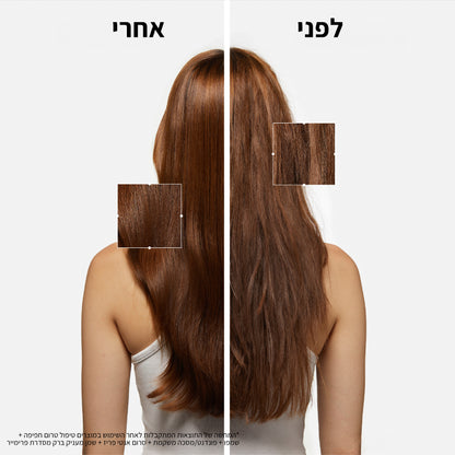 טיפול טרום חפיפה לשיקום שיער פגום מסדרת פרמייר 250 מ"ל - קרסטס