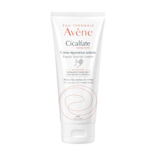 Avene Cicalfate repair barrier hand cream