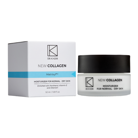 Dr Kadir New Collagen Moisturizer