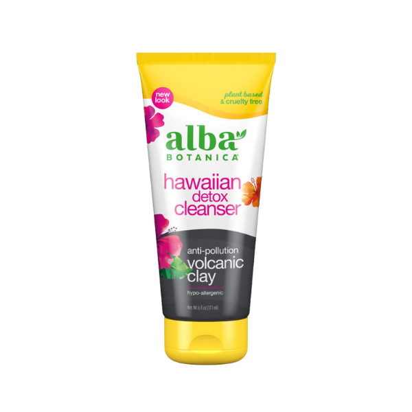 Alba Botanica hawaiian detox cleanser