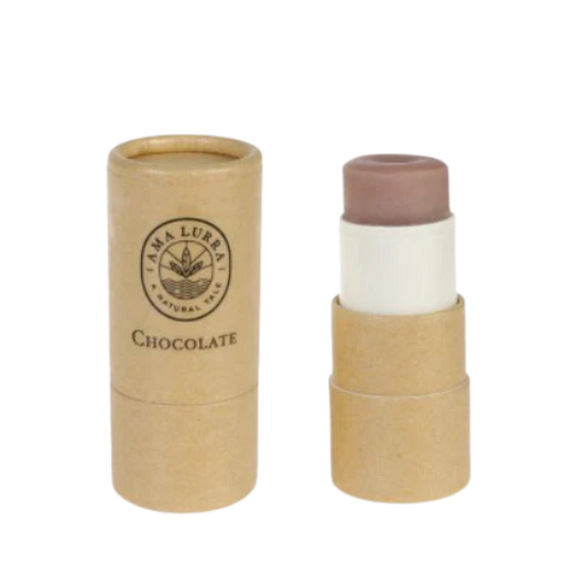 Ama Lurra chocolate lipstick