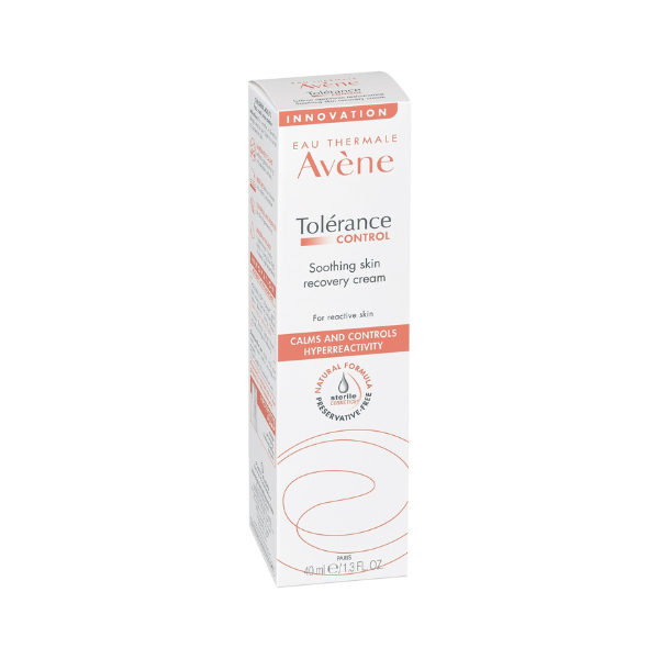 Avene tulerance control