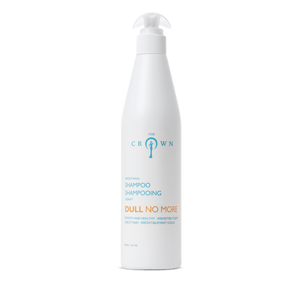 The Crown Smoothing shampoo