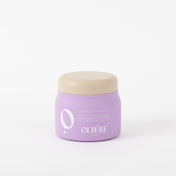 Olie're Paris Color E'clat Acai Mask