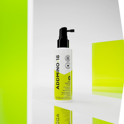 addmino 18 Pre Chemical Treatment Repairing Spray