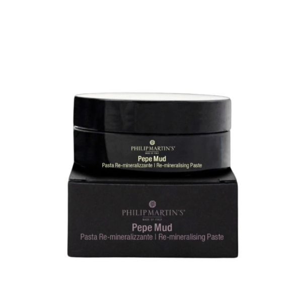 Phillip Martin's Pepe Mud Hair Wax