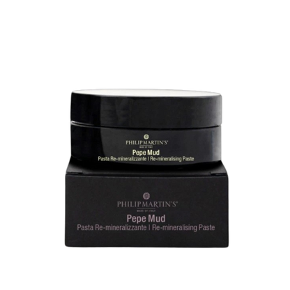 Phillip Martin's Pepe Mud Hair Wax