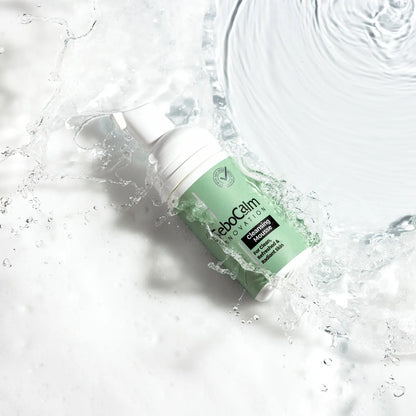 Cleansing Mousse Sebocalm