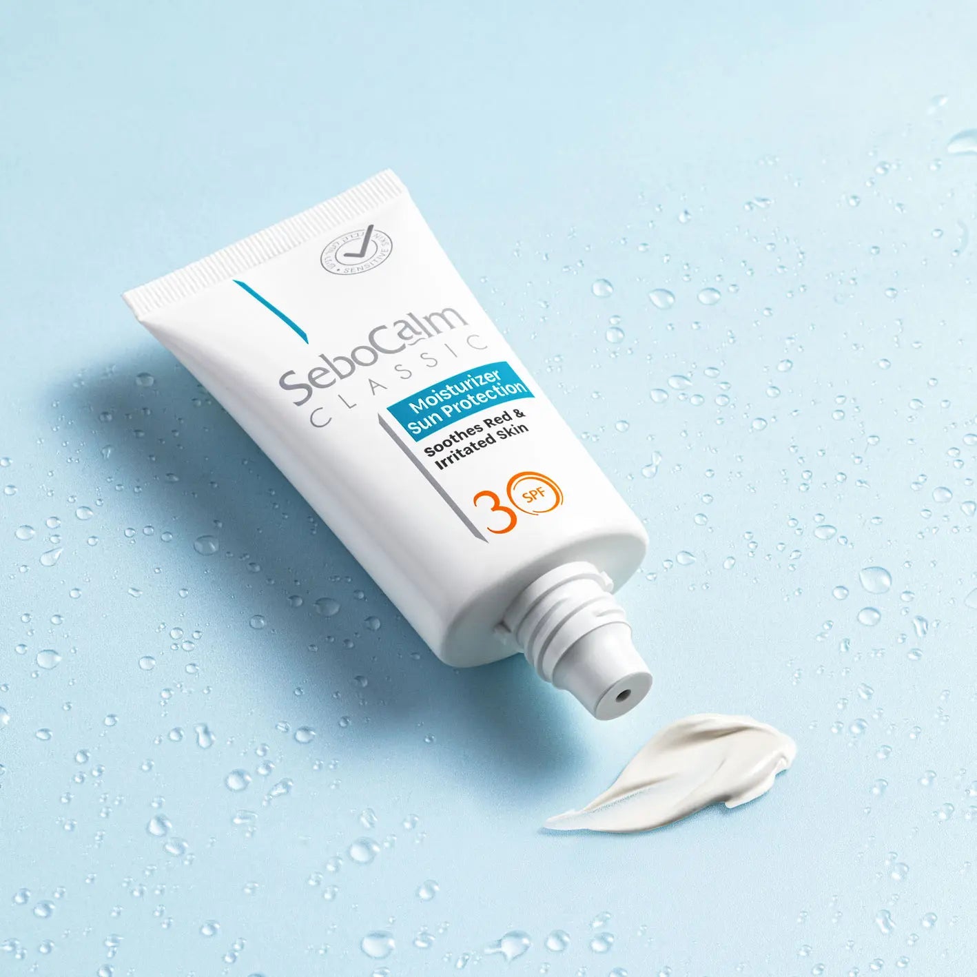  Moisturizer Sun Protection Sebocalm