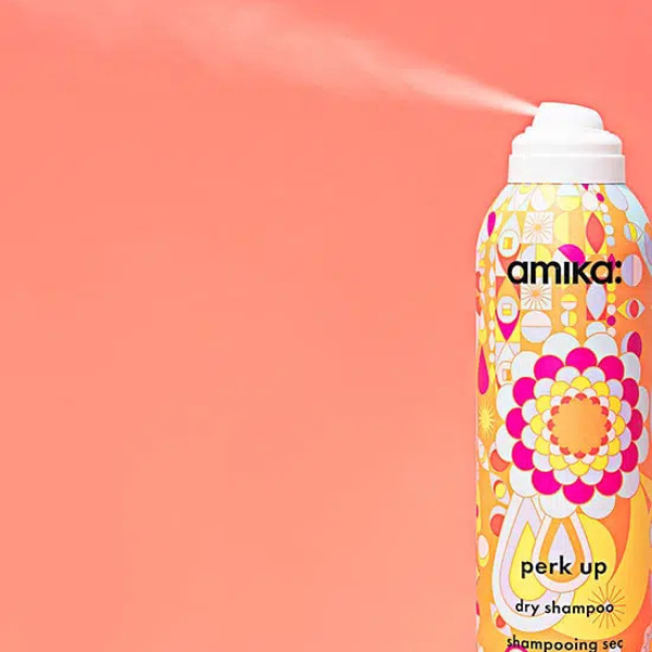 Amika Perk Up dry shampoo