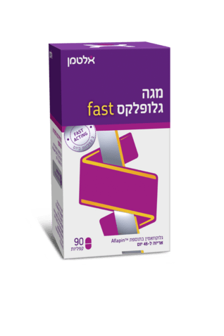 אלטמן מגה גלופלקס fast