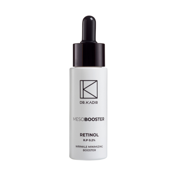 Dr Kadir mesobooster retinol