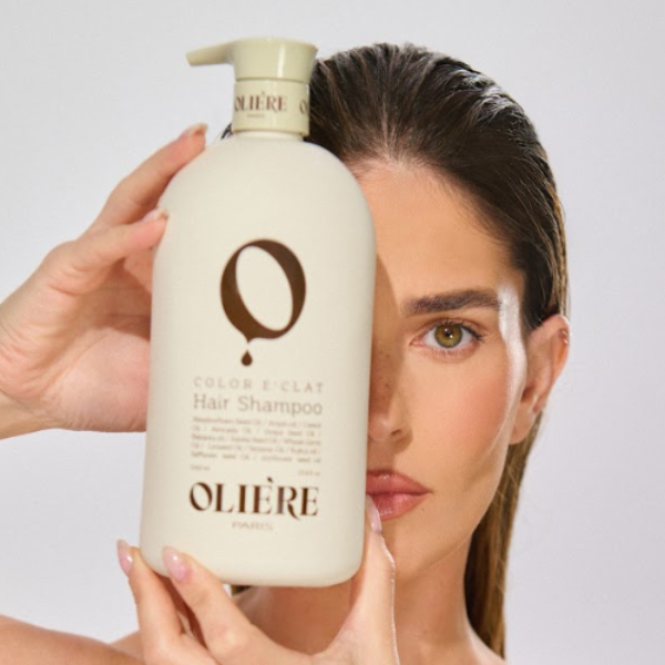 Olie're Paris Color E'clat Hair Shampoo