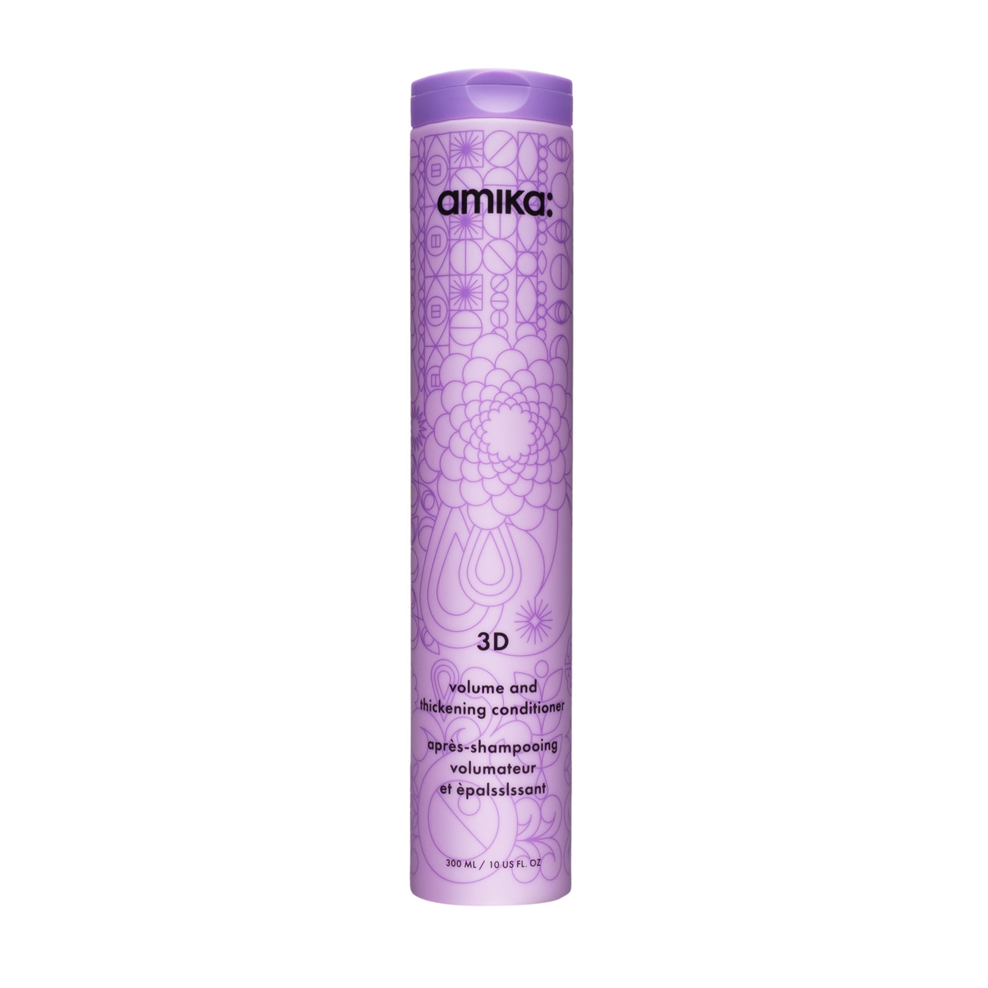 Amika 3d volume and thickening conditioner