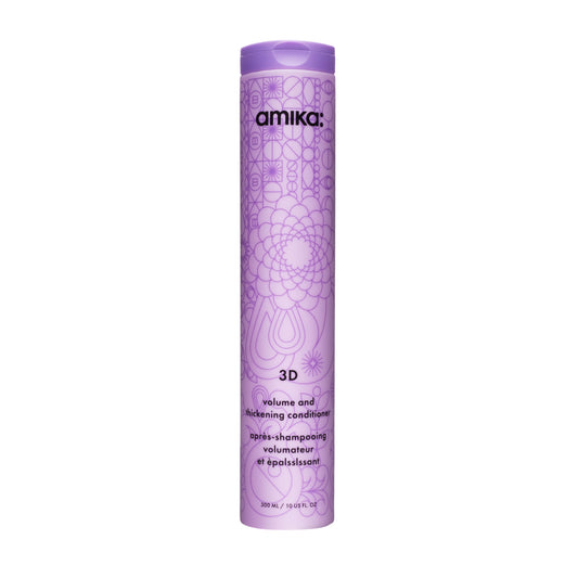 Amika 3d volume and thickening conditioner