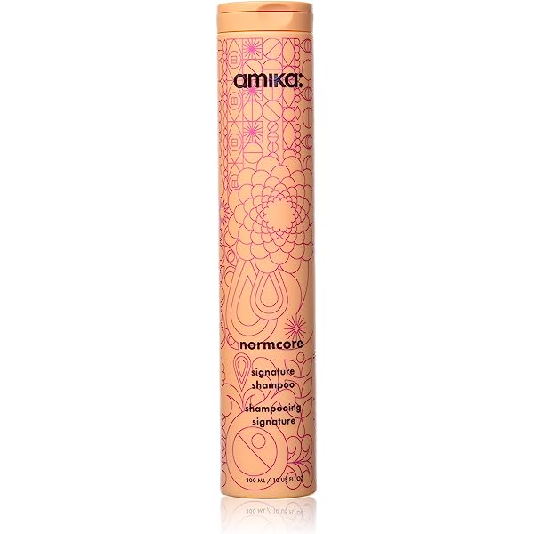 Amika normcore signature shampoo