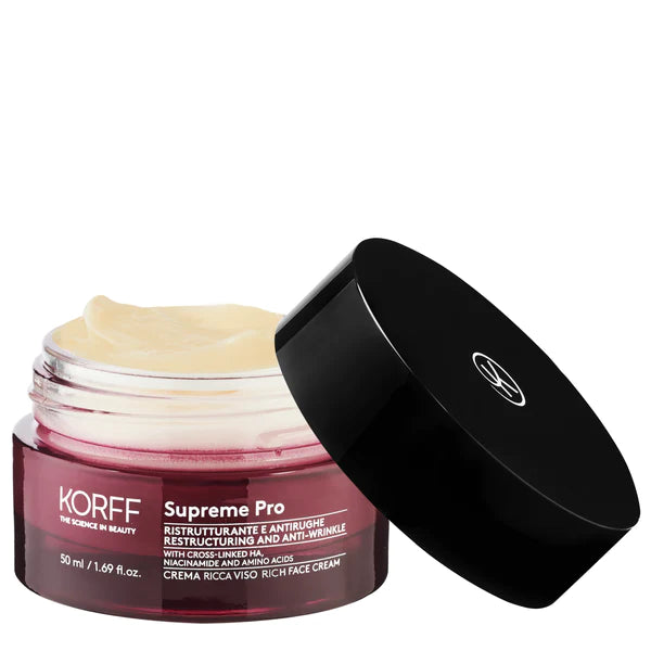 korff rich day cream supreme pro