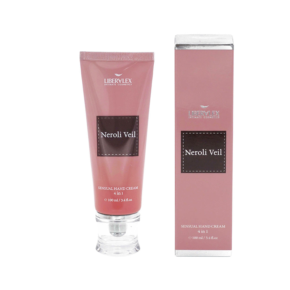 Liberalex Neroli Veil Hand Cream