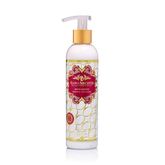 Alona Shechter body lotion