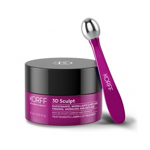 korff 3d sculpt lip treatment