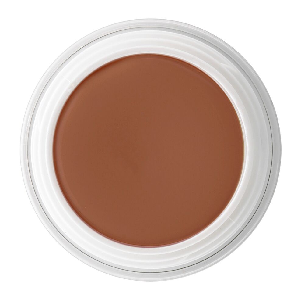 Malu WIlz Camouflage Cream